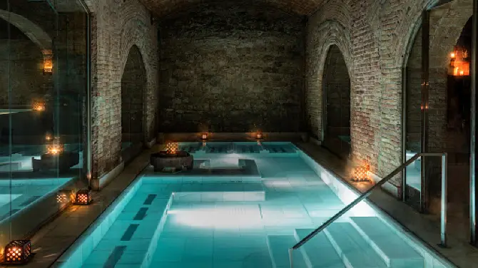 AIRE Ancient Baths London