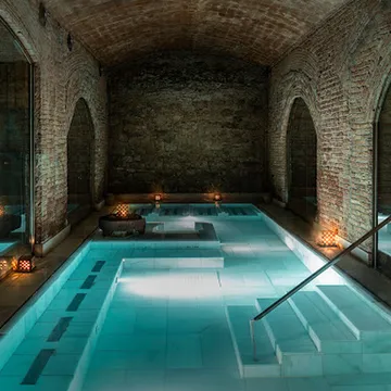 AIRE Ancient Baths London