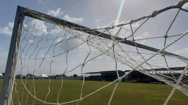 Nana Agyemang-Badu I Sports Stadium