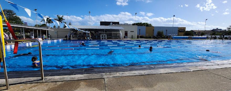 Maclean Olympic Pool