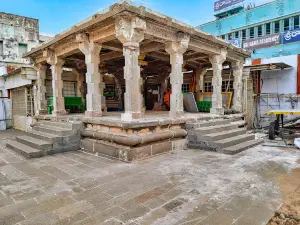 Bhavanarayana Swamy Temple.