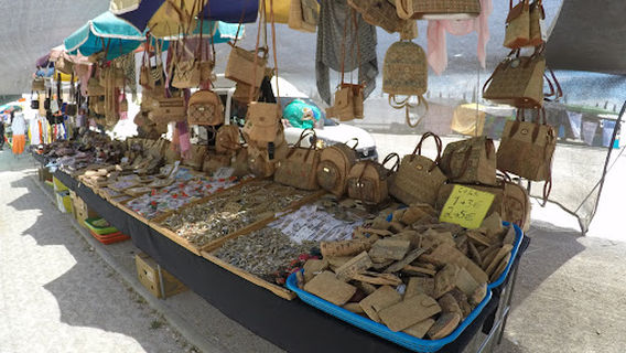 Mercado da Fonte Santa