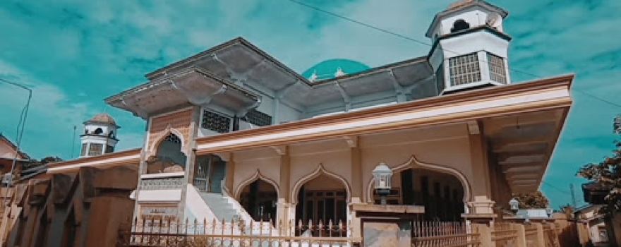 Masjid Nurul Islam Dasan Baru