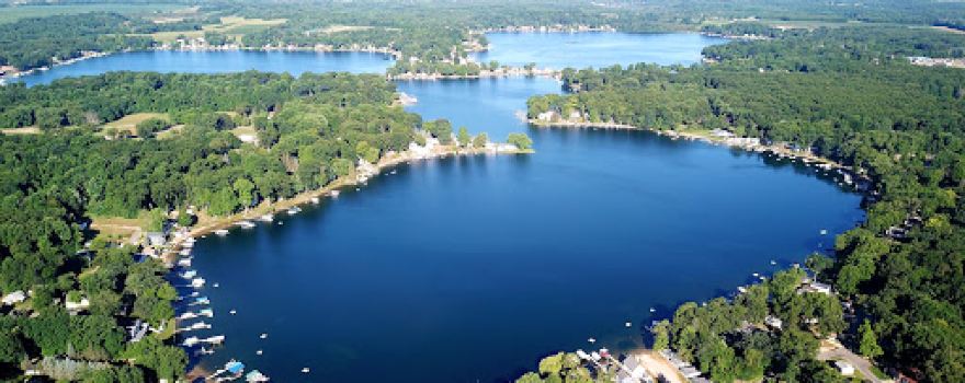 Big Crooked Lake