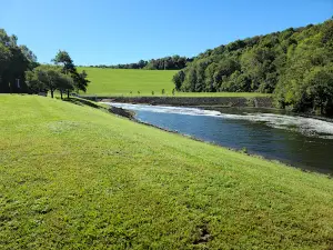 Taylorsville Lake Tailwater Area