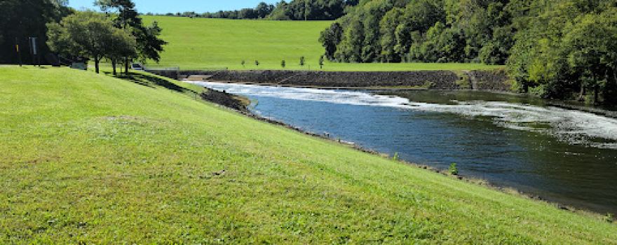 Taylorsville Lake Tailwater Area