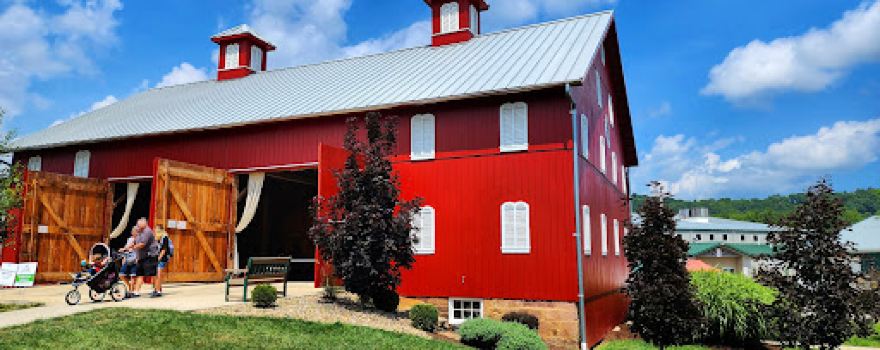 Holmes County Fairgrounds at Harvest Ridge