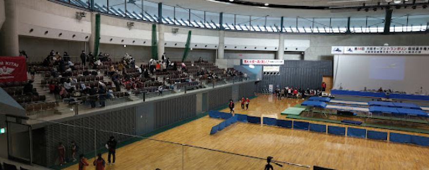 Kumatori Municipal Gymnasium
