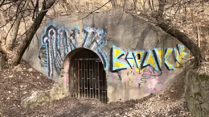 Mátyás-hegyi barlang