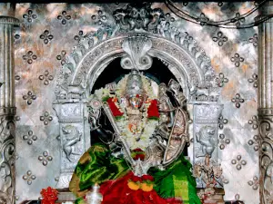 Sri Durgambika Devi Temple || Davanagere