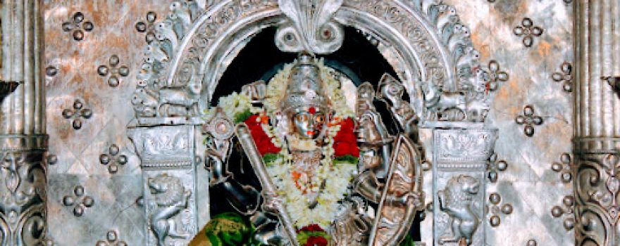 Sri Durgambika Devi Temple || Davanagere