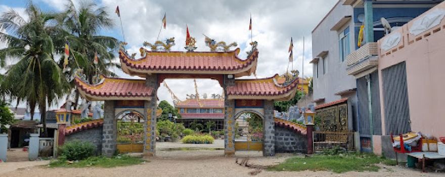 Chùa Phước Diêm (BUDDHIST TEMPLE)