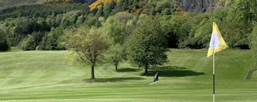 Tillicoultry Golf Club