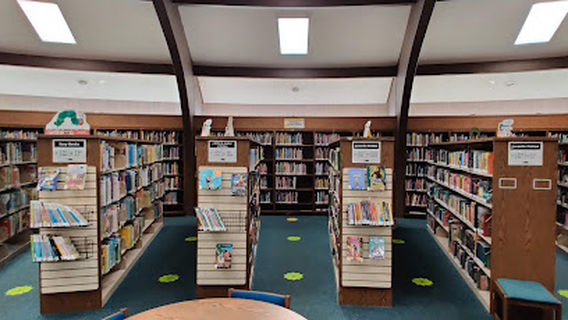 Northgate Branch - Chattanooga Public Library