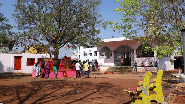 Sri Mouneshwar Temple