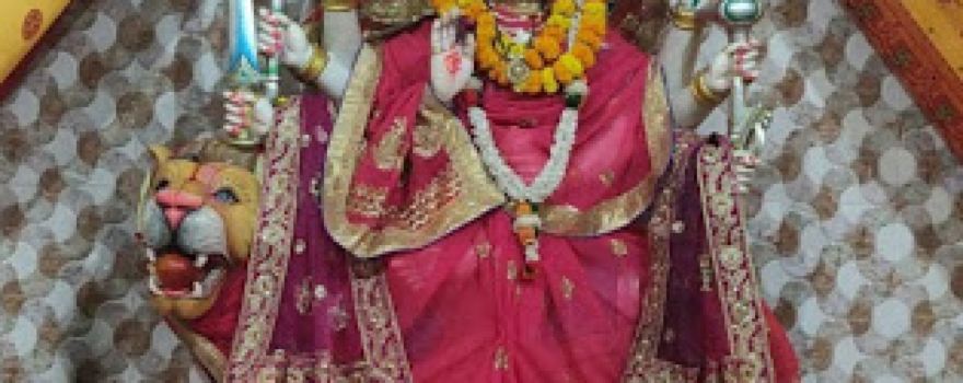 Maa Siddhidatri Mandir