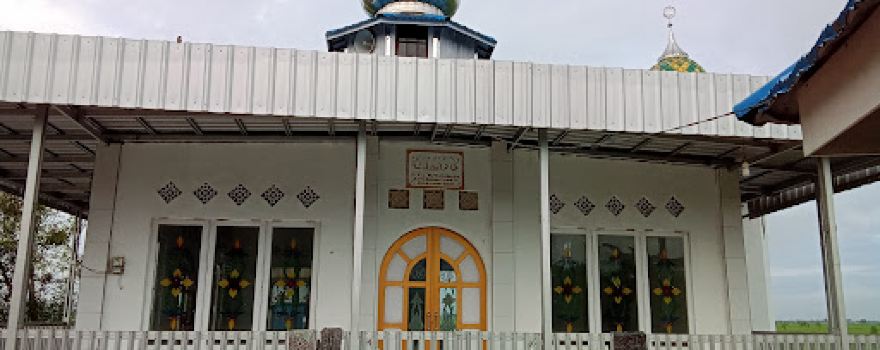 Langgar Darul Muthmainnah