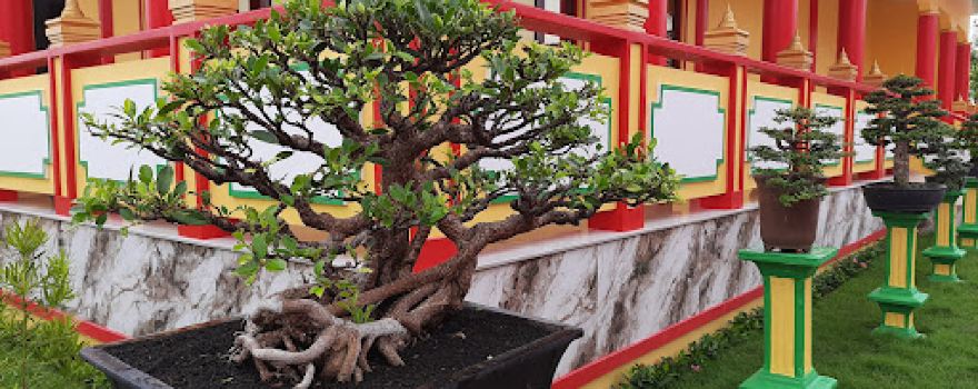 Vihara Kuanyin (Pantai Cermin)