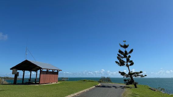 Coral Point Park Lookout