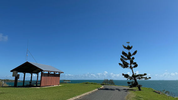 Coral Point Park Lookout