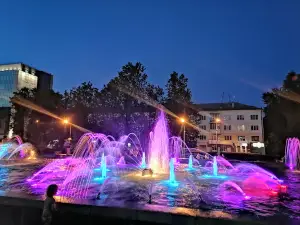 Дворец Культуры Первоуральска