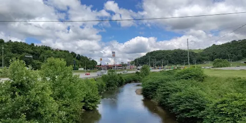 Simpson Creek Covered Bridge