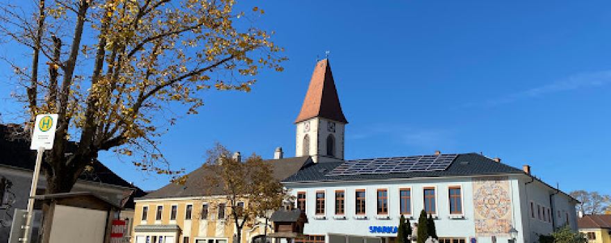 Katholische Kirche Pottenstein (Maria Trost im Elend)