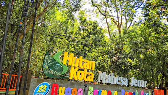 Mahesa Jenar City Park