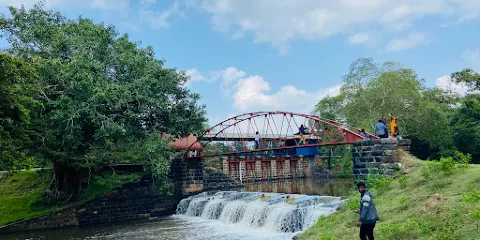 Kunchukulum Suspension Bridge