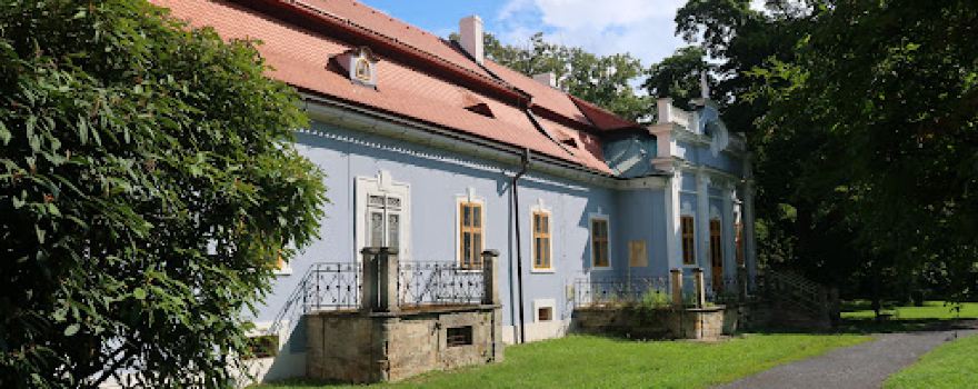 Zámecký Park Peruc