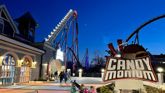 Hershey's Chocolatetown