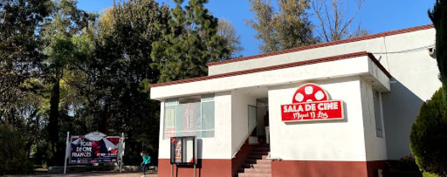 Sala Miguel N. Lira