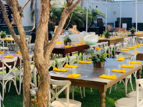 Jardin eventos interflor