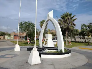 Plaza Miguel Grau