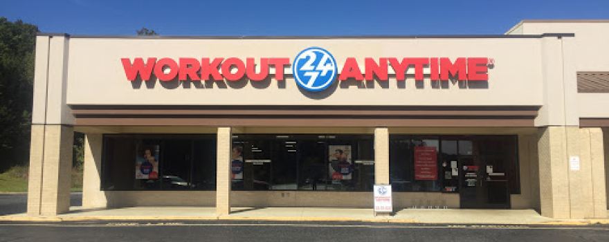 Workout Anytime Spindale