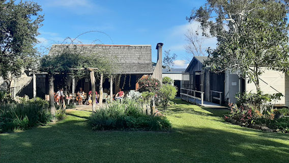 Mary Boulton's Pioneer Cottage & Museum