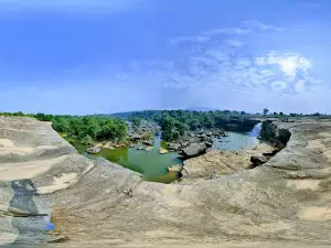 Rajavat Waterfall