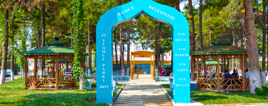 The confectionery Bahçelievler