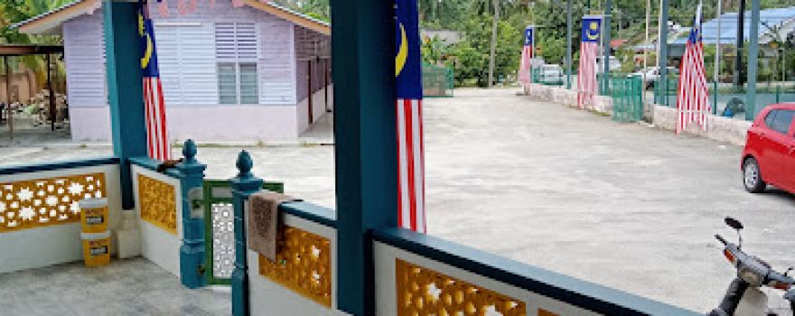 Surau Taman Sejahtera