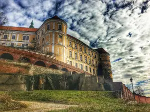 Goat castle