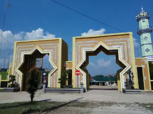 Masjid Agung Way Kanan