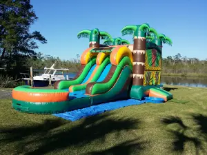 Marse Landing at Four Mile Creek