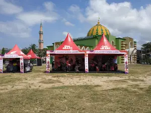 Lapangan Gaswon Wonomulyo