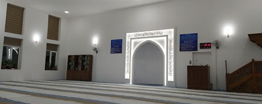 Do'rman Jome Masjidi