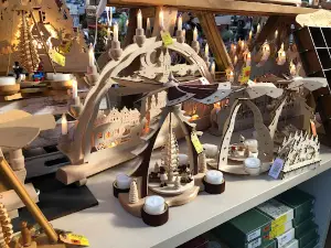 Leitermann Baumarkt