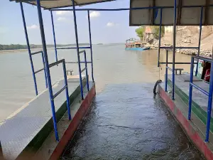 Muelle Puerto Wilches