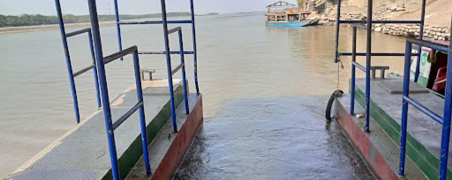 Muelle Puerto Wilches