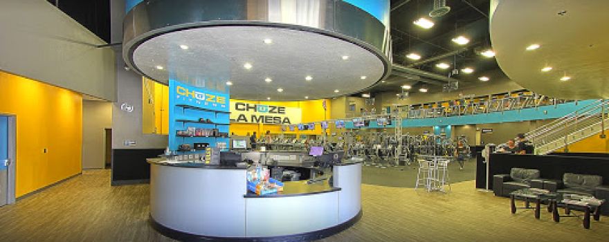Chuze Fitness