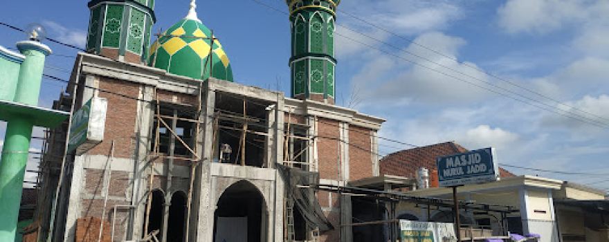 Masjid Nurul Jadid