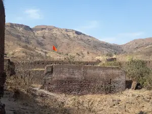 Akrani Mahal Fort, (MH)